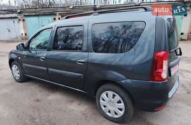 Универсал Dacia Logan MCV 2009 в Чернигове