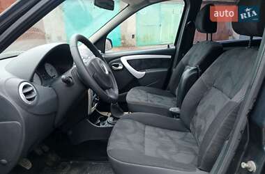 Универсал Dacia Logan MCV 2009 в Чернигове