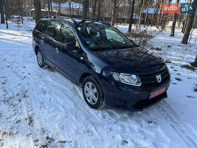Універсал Dacia Logan MCV 2014 в 