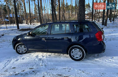 Універсал Dacia Logan MCV 2014 в 