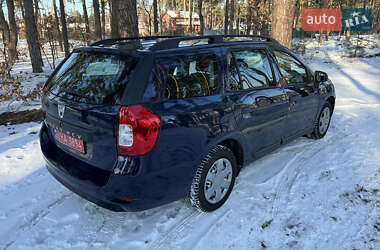 Універсал Dacia Logan MCV 2014 в 
