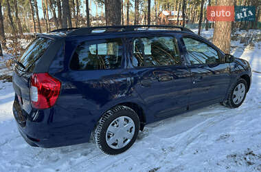 Універсал Dacia Logan MCV 2014 в 