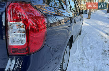 Універсал Dacia Logan MCV 2014 в 