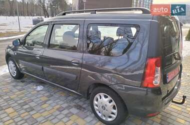 Універсал Dacia Logan MCV 2010 в Чернігові