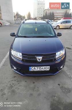 Универсал Dacia Logan MCV 2014 в 