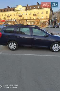 Dacia Logan MCV 2014