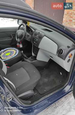 Универсал Dacia Logan MCV 2014 в 