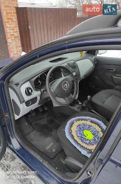 Универсал Dacia Logan MCV 2014 в 