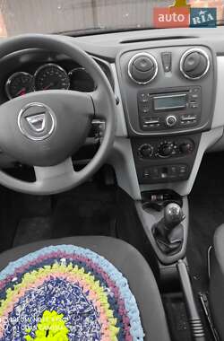 Универсал Dacia Logan MCV 2014 в 