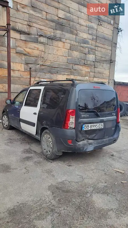 Dacia Logan MCV