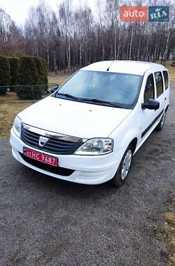 Dacia Logan MCV 2011