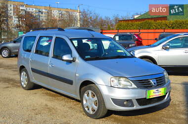 Универсал Dacia Logan MCV 2011 в Кропивницком