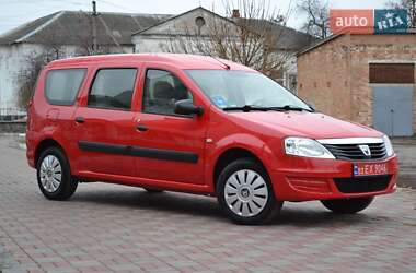 Dacia Logan MCV 2011