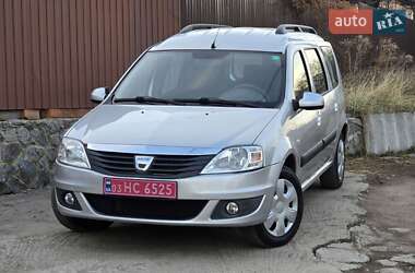 Универсал Dacia Logan MCV 2010 в 
