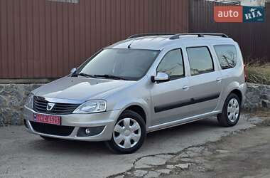 Dacia Logan MCV 2010 Dacia Logan MCV 2010