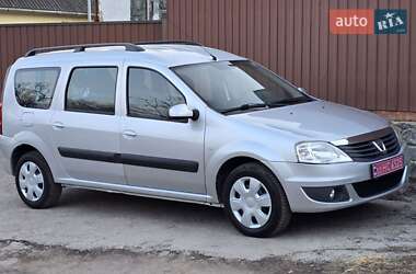 Универсал Dacia Logan MCV 2010 в 