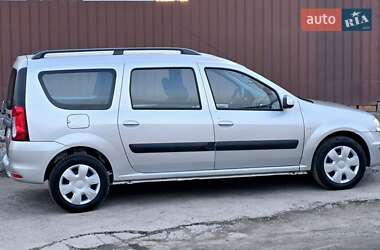 Универсал Dacia Logan MCV 2010 в 