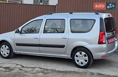 Универсал Dacia Logan MCV 2010 в 