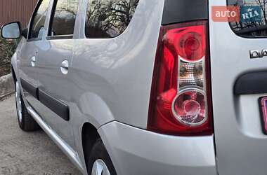 Универсал Dacia Logan MCV 2010 в 