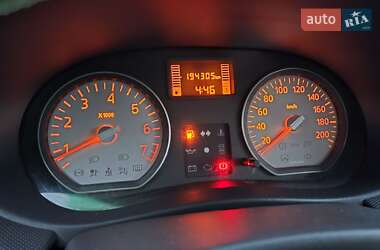 Универсал Dacia Logan MCV 2010 в 