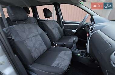 Универсал Dacia Logan MCV 2010 в 