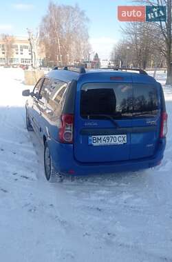 Универсал Dacia Logan MCV 2010 в 