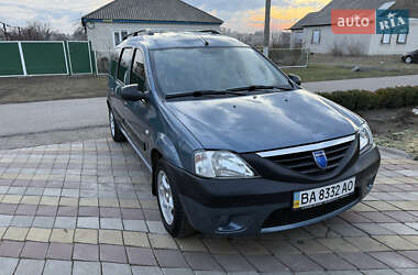 Dacia Logan MCV 2008