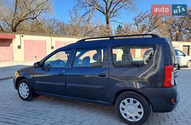 Універсал Dacia Logan MCV 2008 в Кам'янець-Подільському