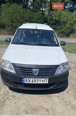 Універсал Dacia Logan MCV 2011 в Харкові