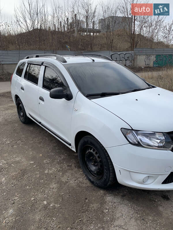 Універсал Dacia Logan MCV 2015 в Харкові фото 2 Універсал Dacia Logan MCV 2015 в Харкові