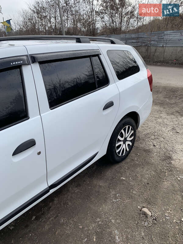 Універсал Dacia Logan MCV 2015 в Харкові фото 7 Універсал Dacia Logan MCV 2015 в Харкові