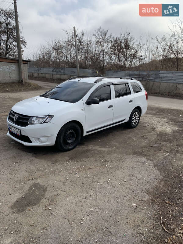 Універсал Dacia Logan MCV 2015 в Харкові фото 12 Універсал Dacia Logan MCV 2015 в Харкові