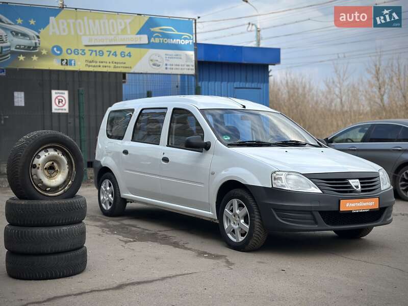 Dacia Logan MCV 2009