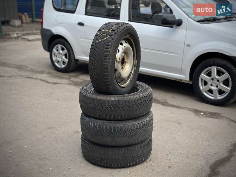 Универсал Dacia Logan MCV 2009 в Сумах