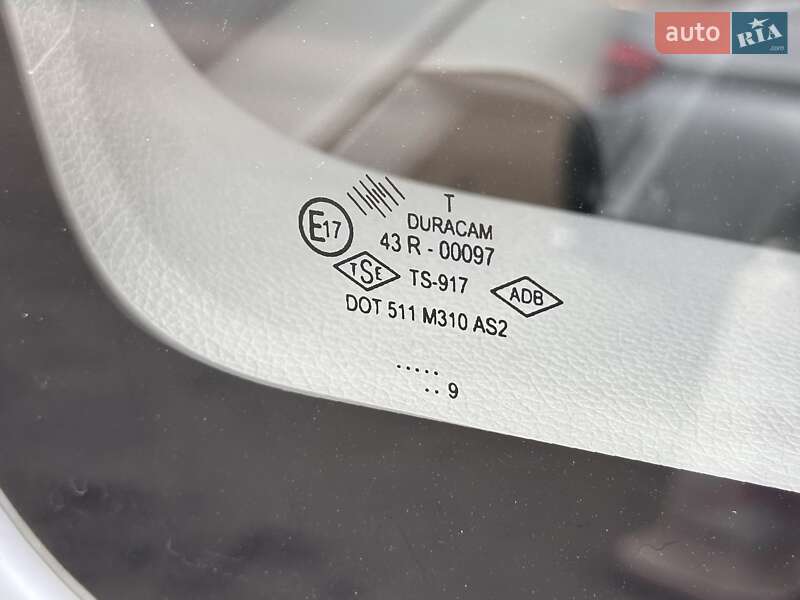 Универсал Dacia Logan MCV 2009 в Сумах