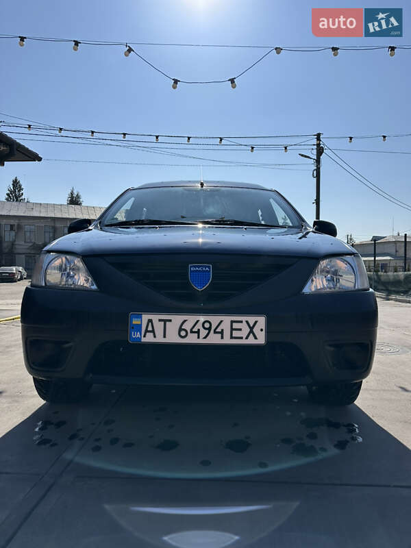Dacia Logan MCV 2007