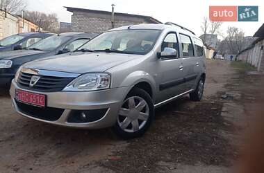 Універсал Dacia Logan MCV 2009 в Конотопі