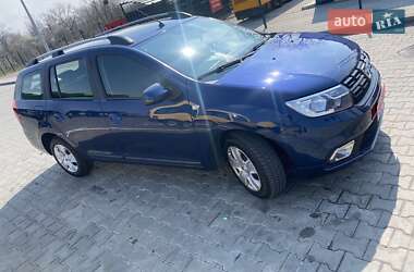 Универсал Dacia Logan MCV 2017 в Стрые