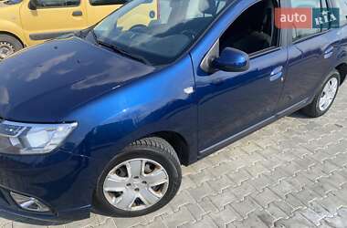 Dacia Logan MCV 2017