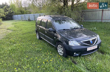 Dacia Logan MCV 2009