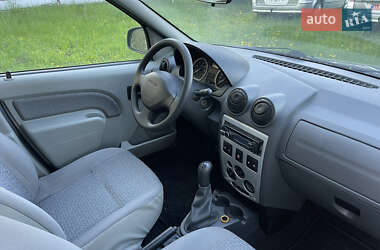 Универсал Dacia Logan MCV 2009 в 