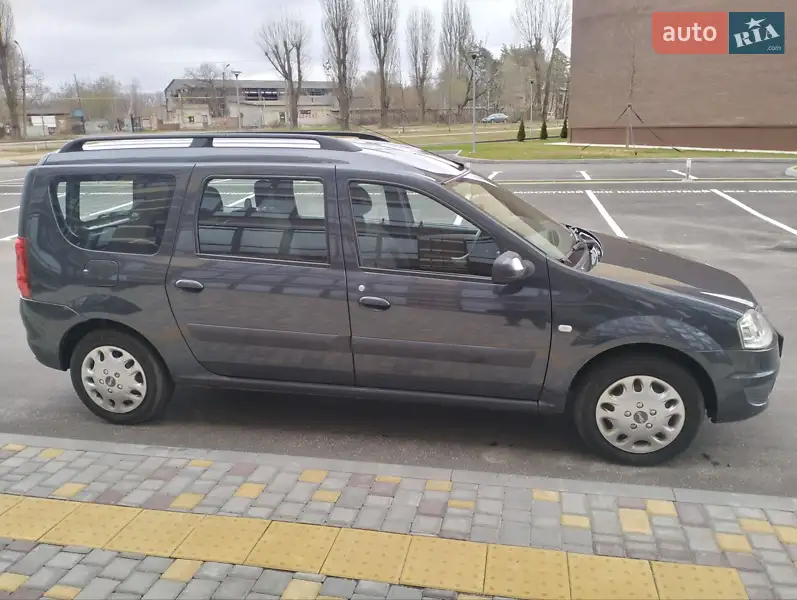 Dacia Logan MCV 2010