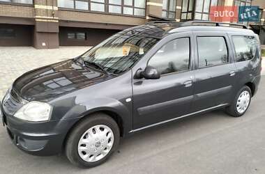 Dacia Logan MCV 2010 Dacia Logan MCV 2010