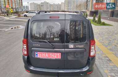 Универсал Dacia Logan MCV 2010 в 