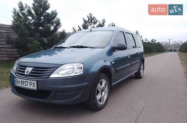 Dacia Logan MCV 2010 Dacia Logan MCV 2010