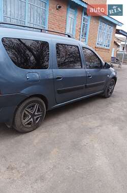 Dacia Logan MCV 2007
