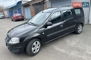Dacia Logan MCV 2009 Dacia Logan MCV 2009