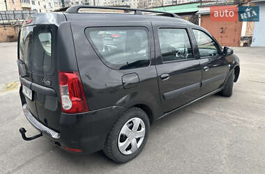Универсал Dacia Logan MCV 2009 в 