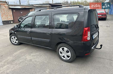 Универсал Dacia Logan MCV 2009 в 