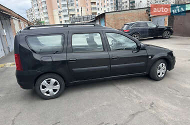Универсал Dacia Logan MCV 2009 в 